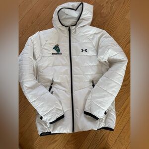 Coastal Carolina University Basketball Jacket